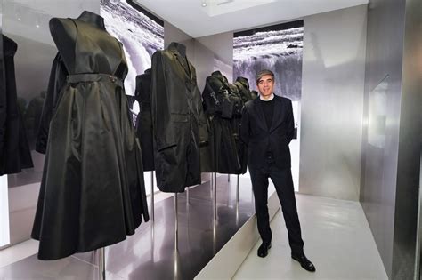 ‘Pradaness’: Gianfranco D’Attis’s Vision for Prada